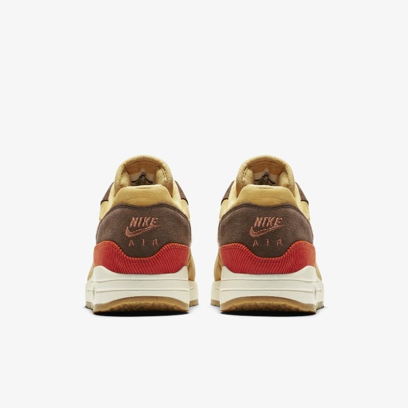 Air max 1 crepe wheat online